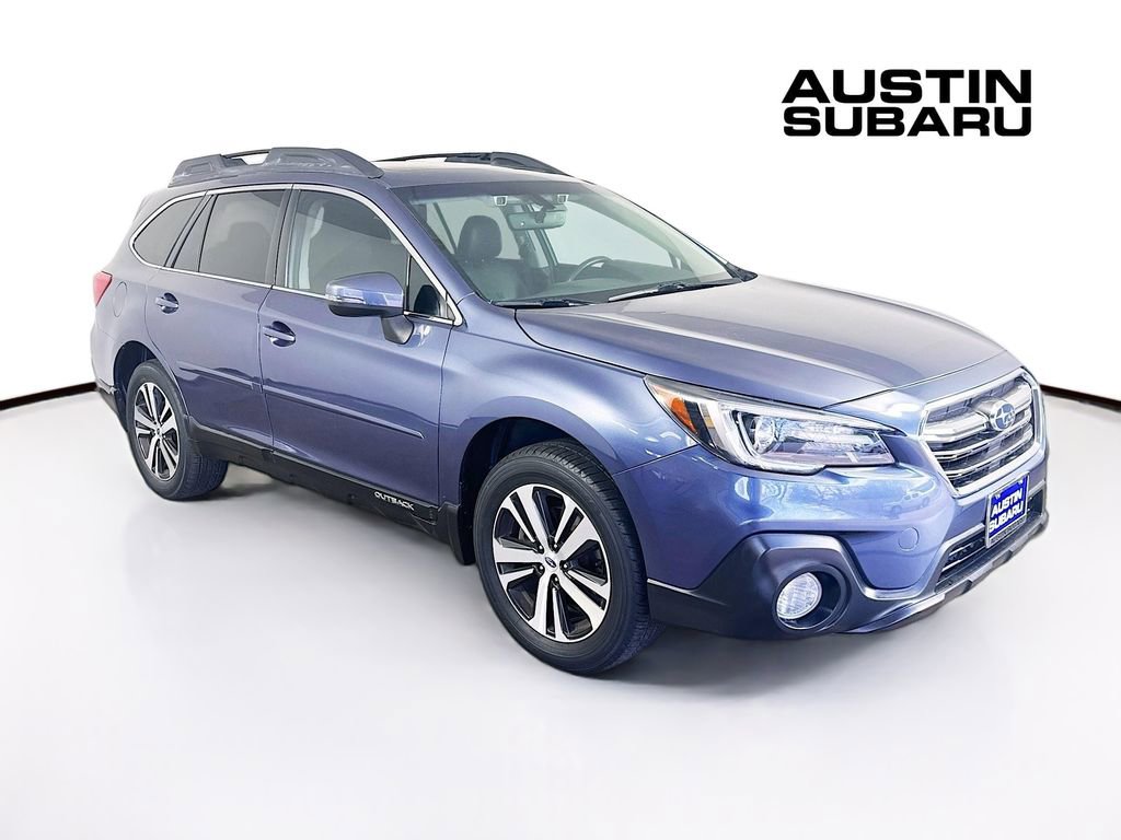 Used 2018 Subaru Outback 2.5i Limited