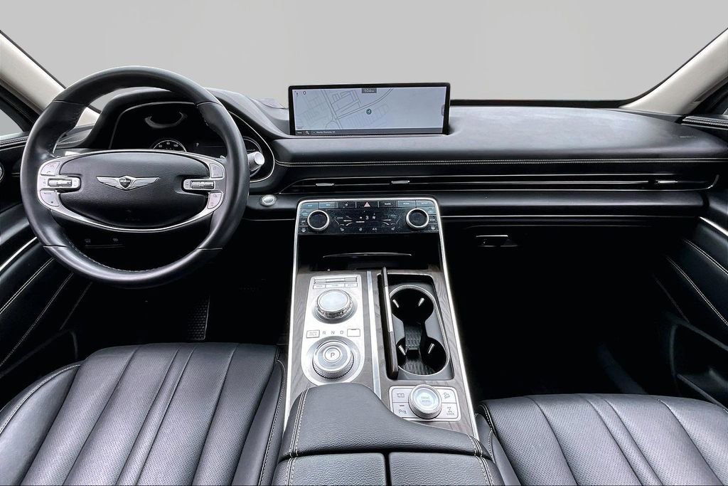 Used 2024 Genesis GV80 2.5T image 8