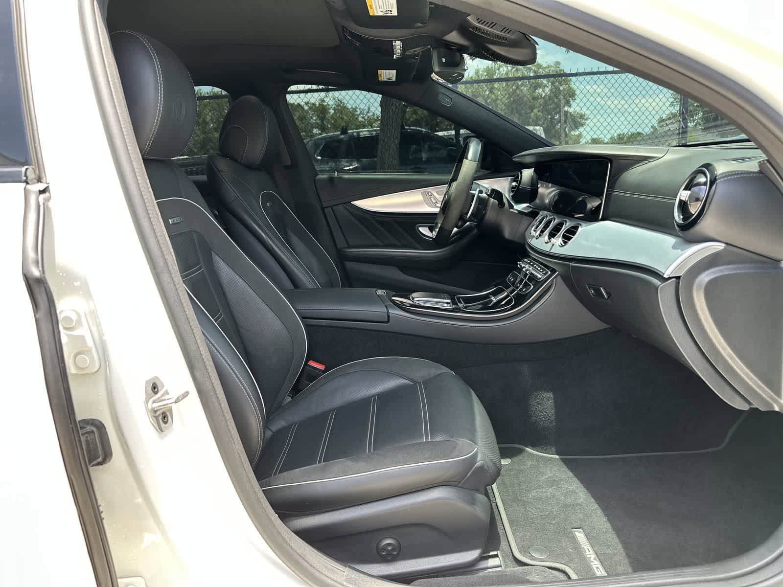 Used 2021 Mercedes-Benz E 63 AMG S image 9