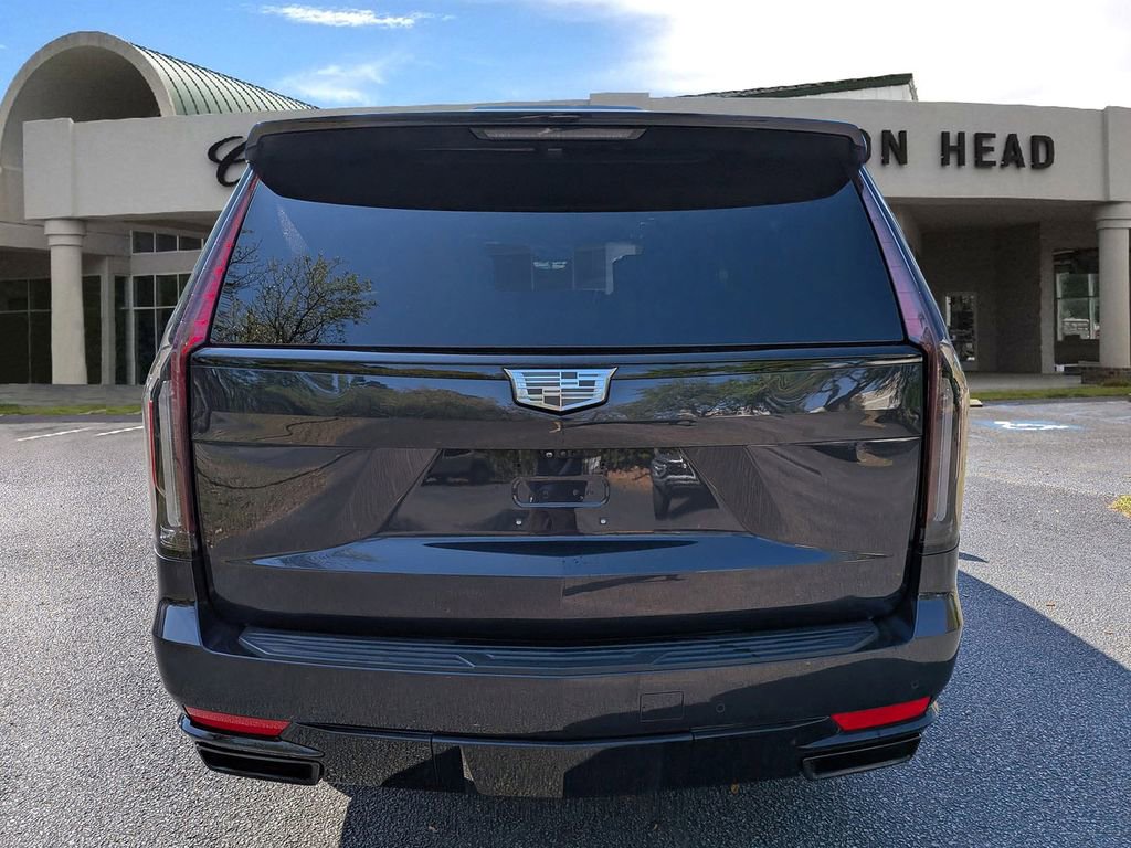 Certified 2023 Cadillac Escalade ESV Sport Platinum image 5