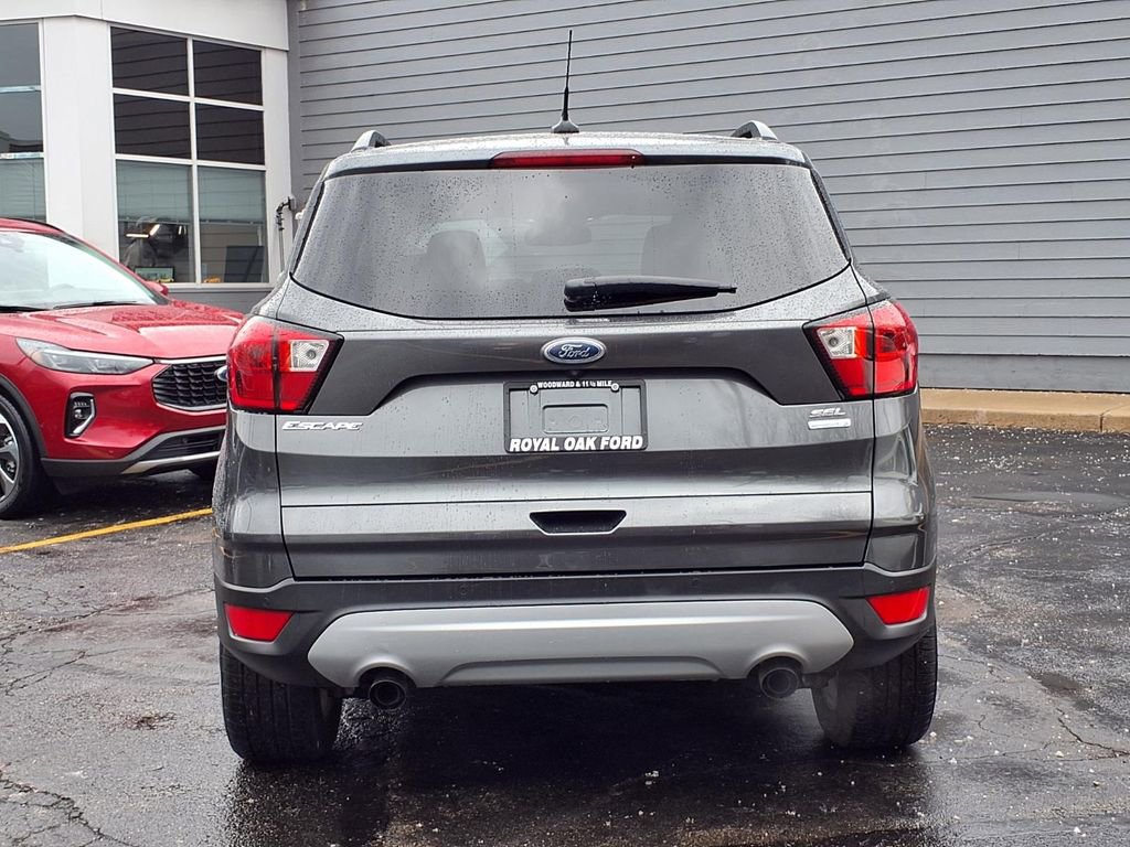 Used 2019 Ford Escape SEL image 22