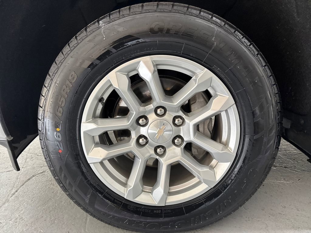 Used 2022 Chevrolet Silverado 1500 LT w/ Z71 Off-Road Package image 27