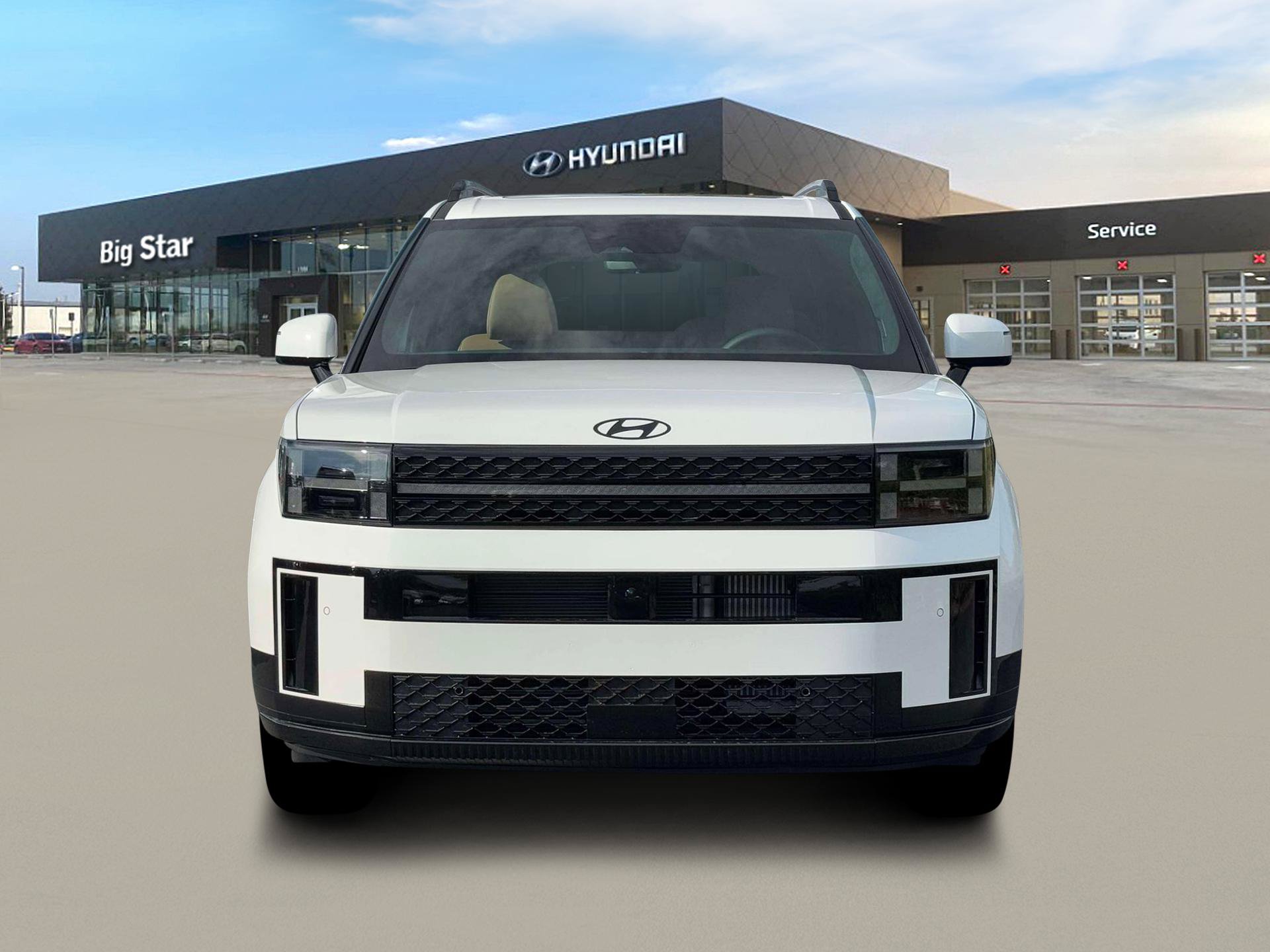 New 2026 Hyundai Santa Fe Calligraphy FWD image 12