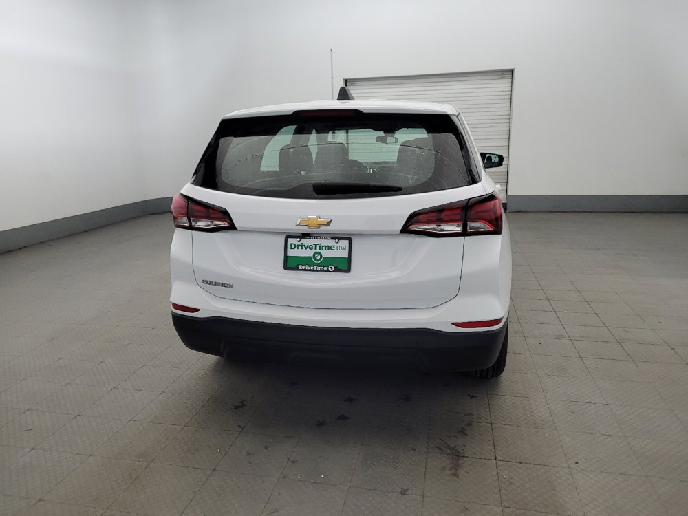 Used 2024 Chevrolet Equinox LS image 7