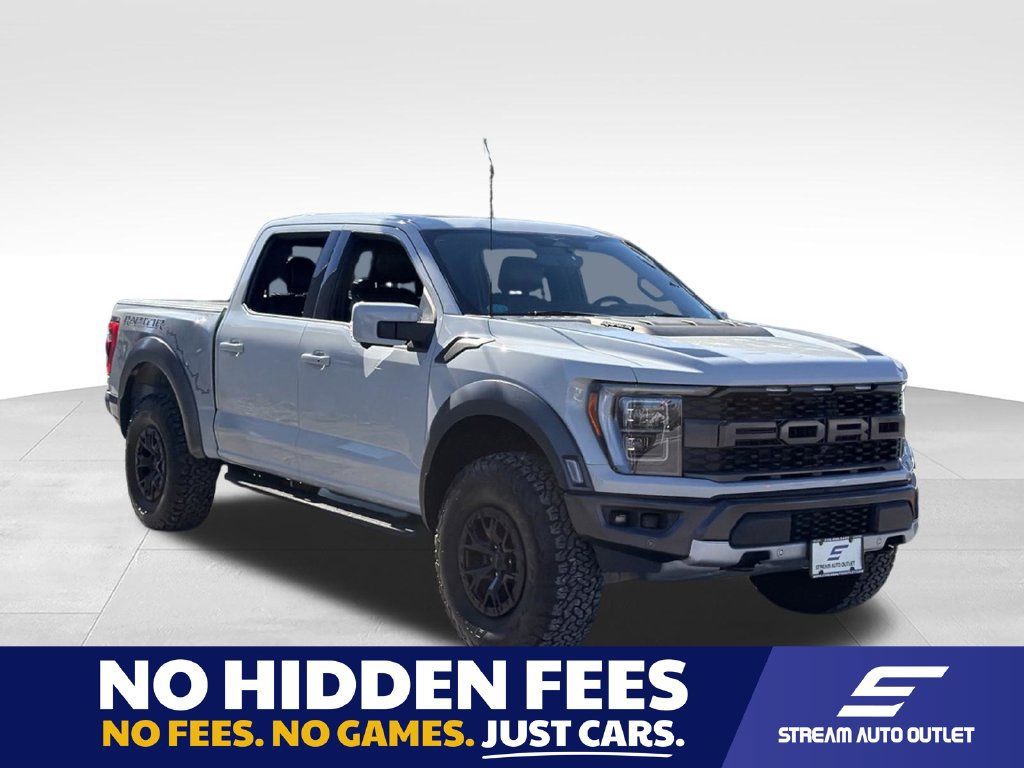 Used 2023 Ford F150 Raptor w/ Raptor 37 Performance Package