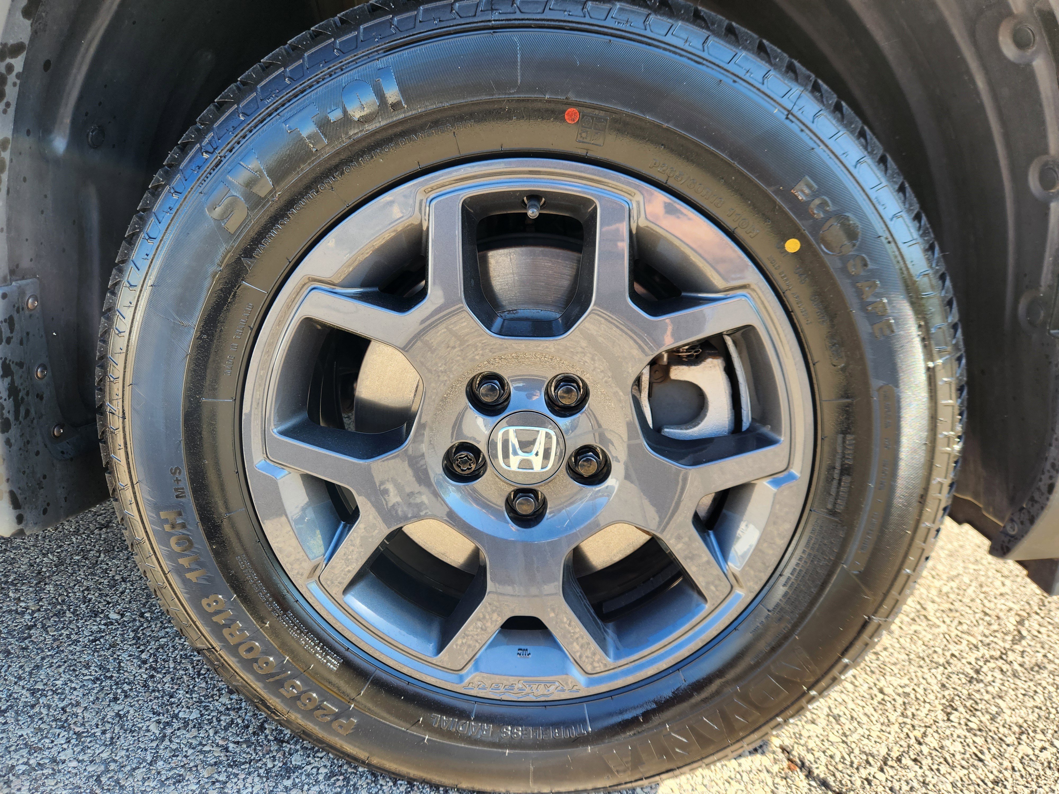 Certified 2023 Honda Pilot TrailSport image 21