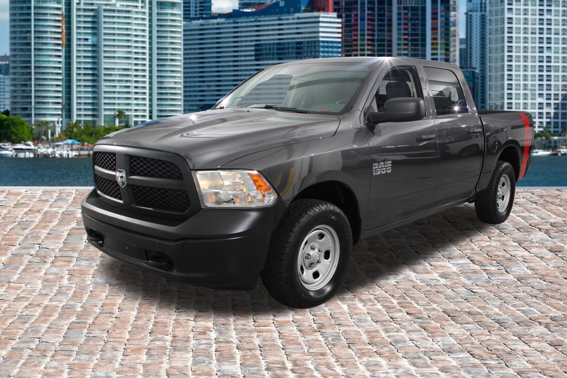 Used 2016 RAM 1500 Tradesman w/ Popular Equipment Group