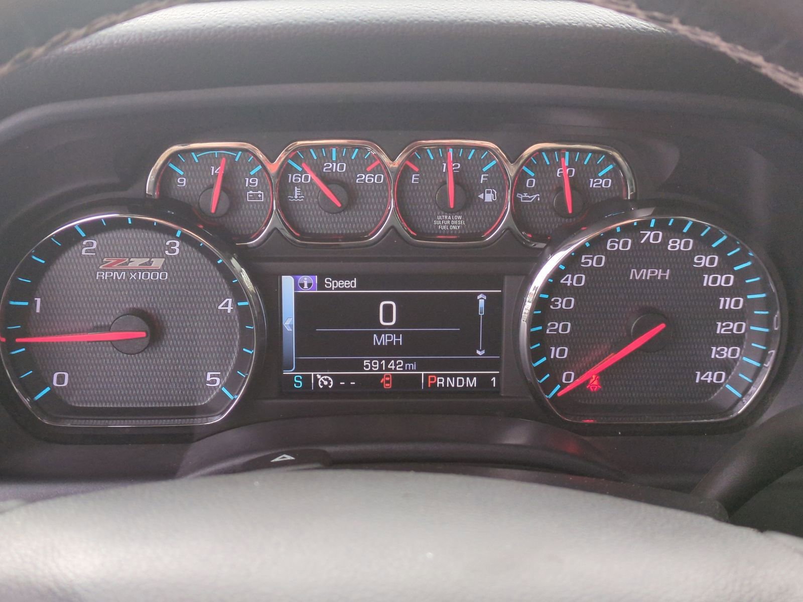 Used 2016 Chevrolet Silverado 3500 LTZ w/ Duramax Plus Package image 15