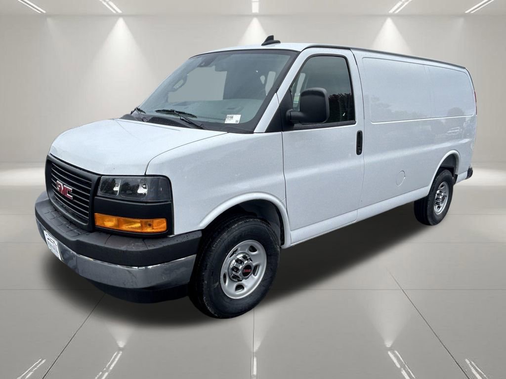 New 2025 GMC Savana 2500 w/ Driver Convenience Package image 10