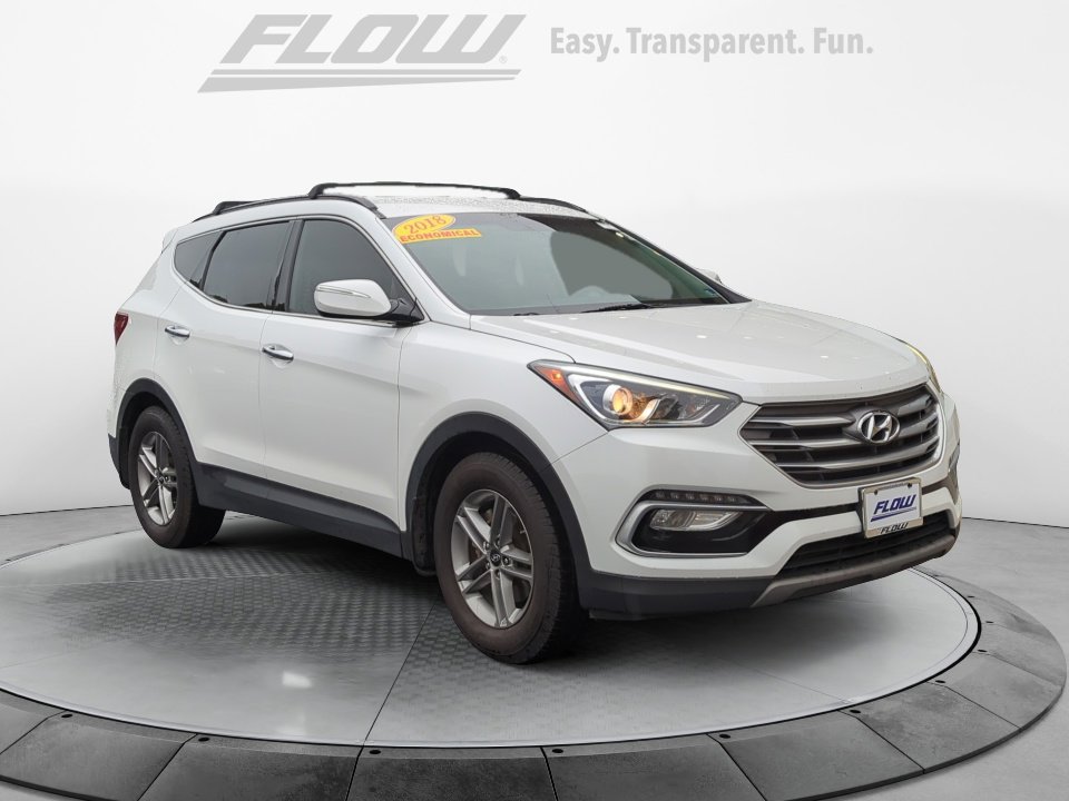 Used 2018 Hyundai Santa Fe Sport