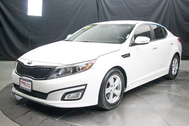 Used 2015 Kia Optima LX image 6