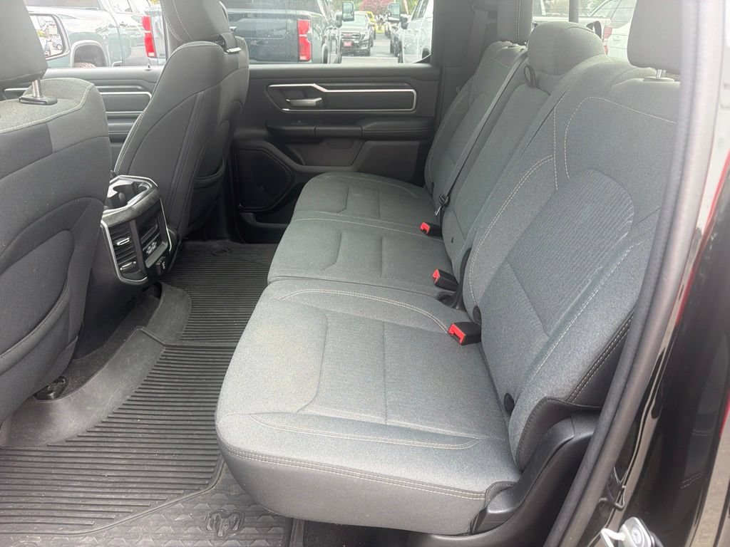 Used 2022 RAM 1500 Big Horn AWD/4WD image 10