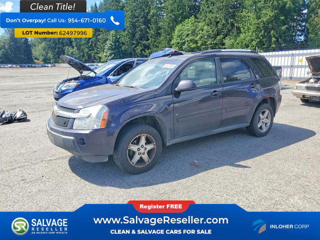 Used 2006 Chevrolet Equinox LT w/ LT Preferred Equipment Group