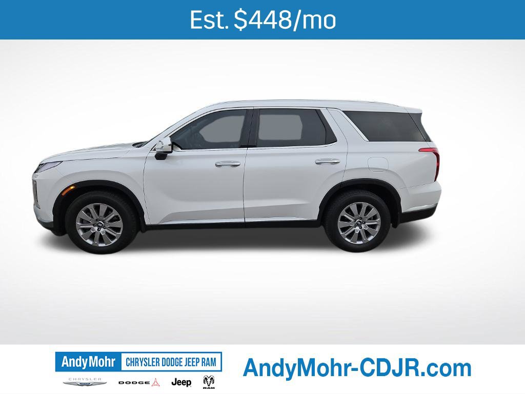 Used 2025 Hyundai Palisade SEL FWD image 4