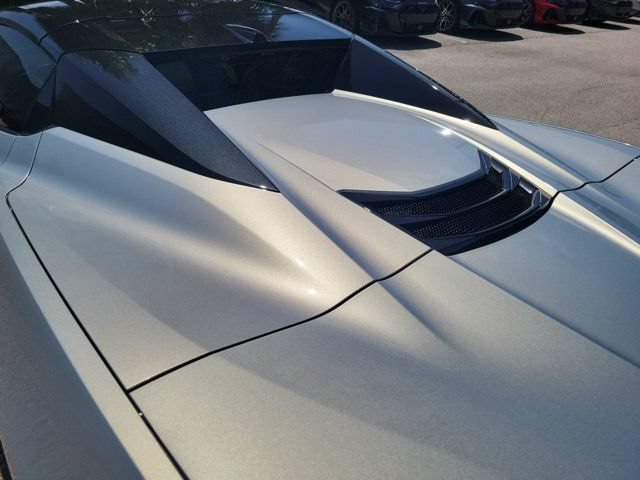 Used 2021 Chevrolet Corvette Stingray Preferred Conv w/ Battery Protection Package RWD image 12