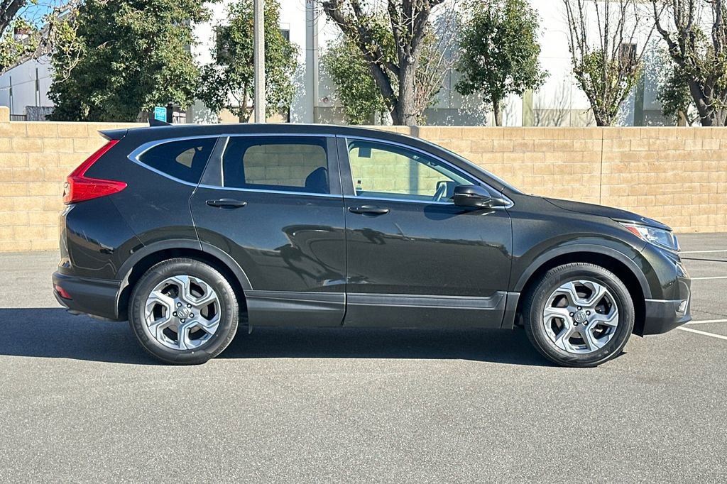 Used 2017 Honda CR-V EX-L image 3