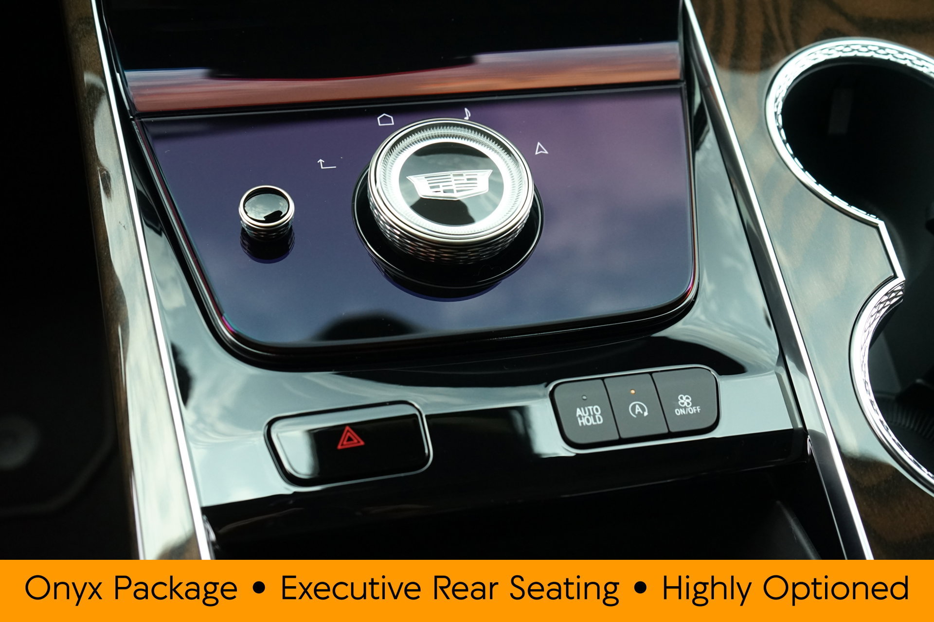 Used 2026 Cadillac Escalade Platinum Sport AWD/4WD image 18