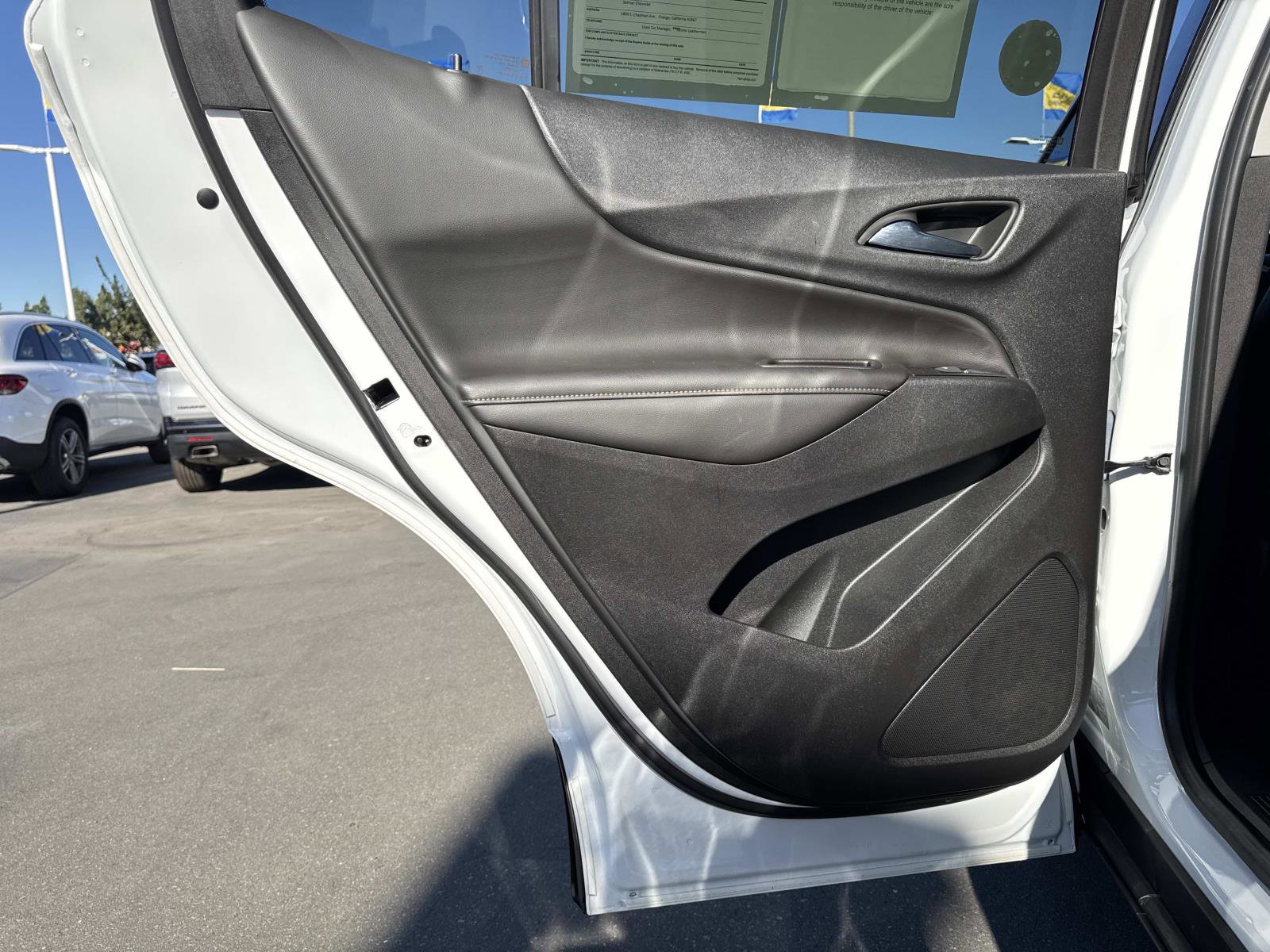 Used 2022 Chevrolet Equinox Premier image 22