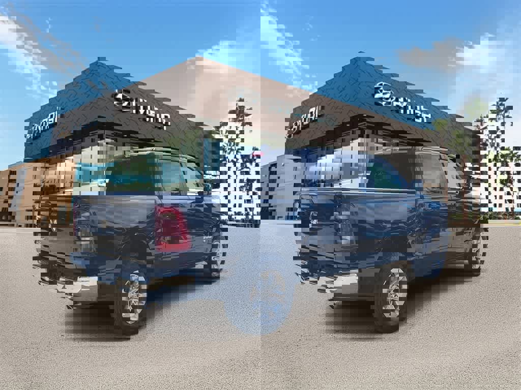 Used 2024 RAM 1500 Laramie image 3