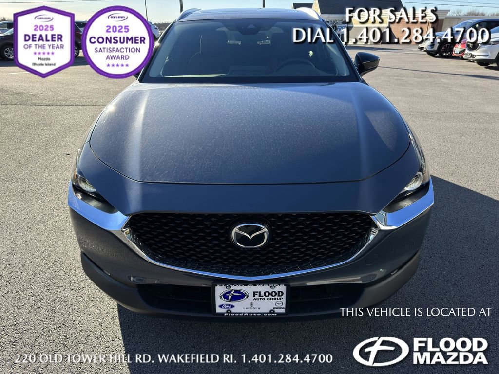 New 2025 MAZDA CX-30 AWD 2.5 S w/ Preferred Package image 2