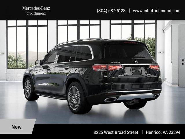 New 2026 Mercedes-Benz GLS 450 4MATIC image 28