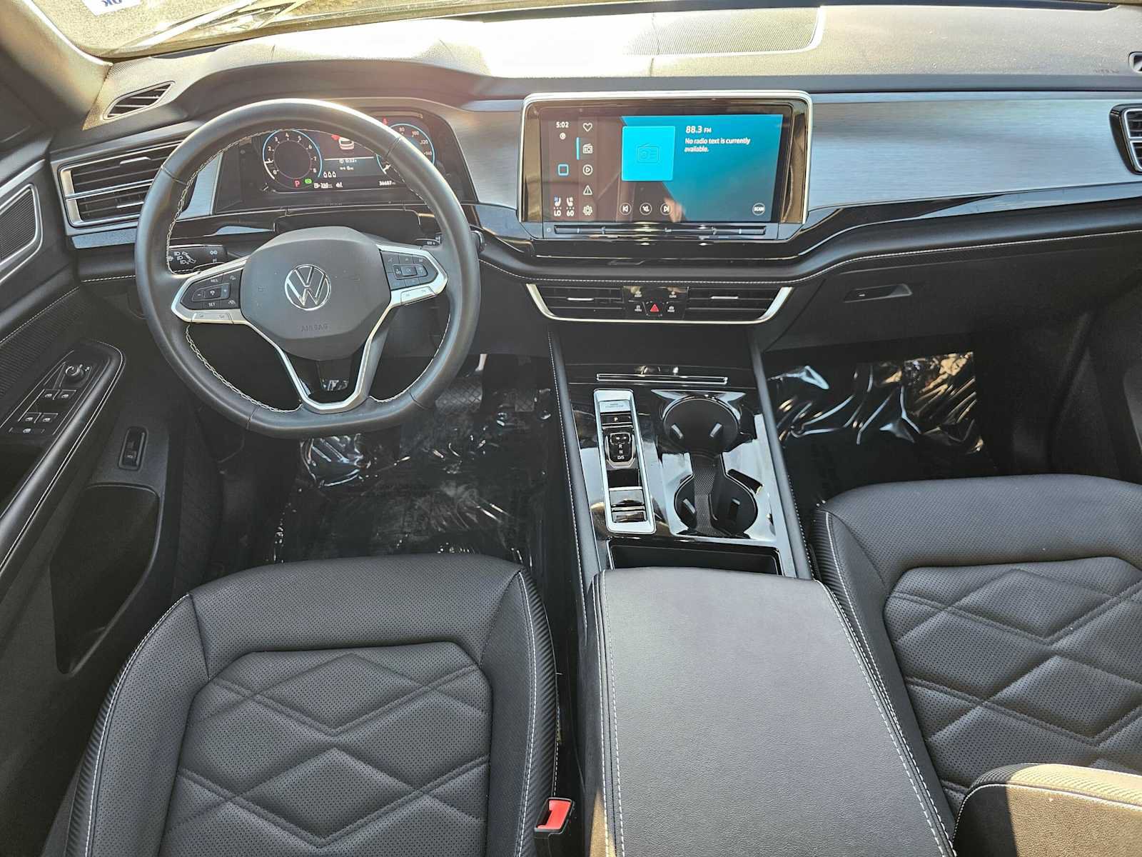 Used 2025 Volkswagen Atlas Cross Sport SE AWD/4WD image 18