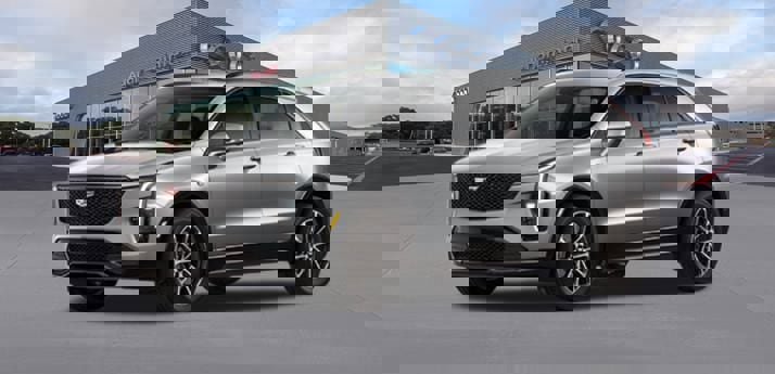 Used 2024 Cadillac XT4 Premium Luxury