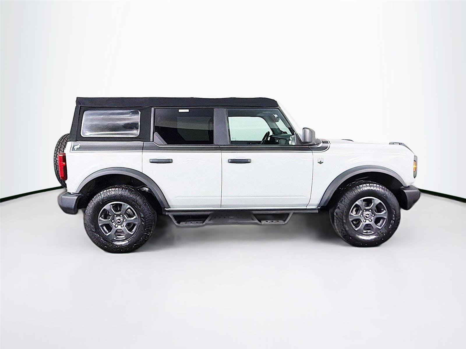 Used 2021 Ford Bronco Big Bend AWD/4WD image 8