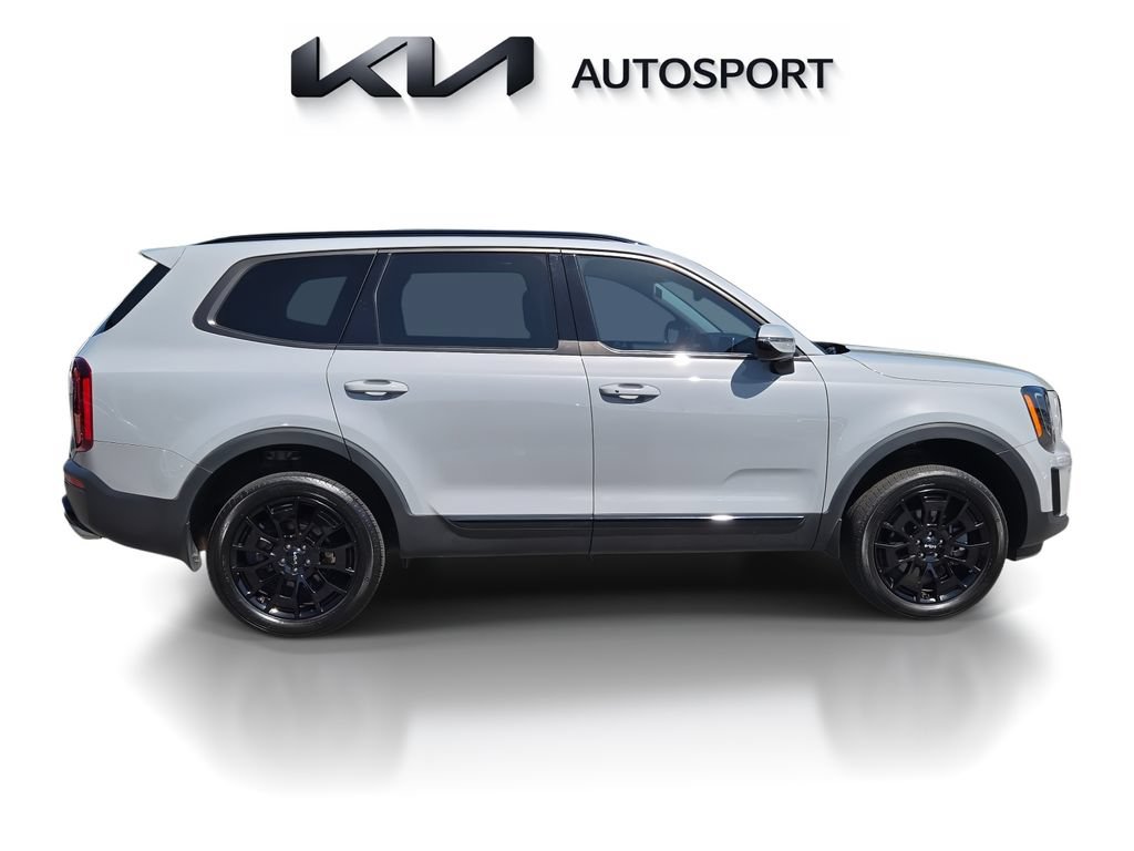 Certified 2022 Kia Telluride SX w/ SX Prestige Package AWD/4WD image 38