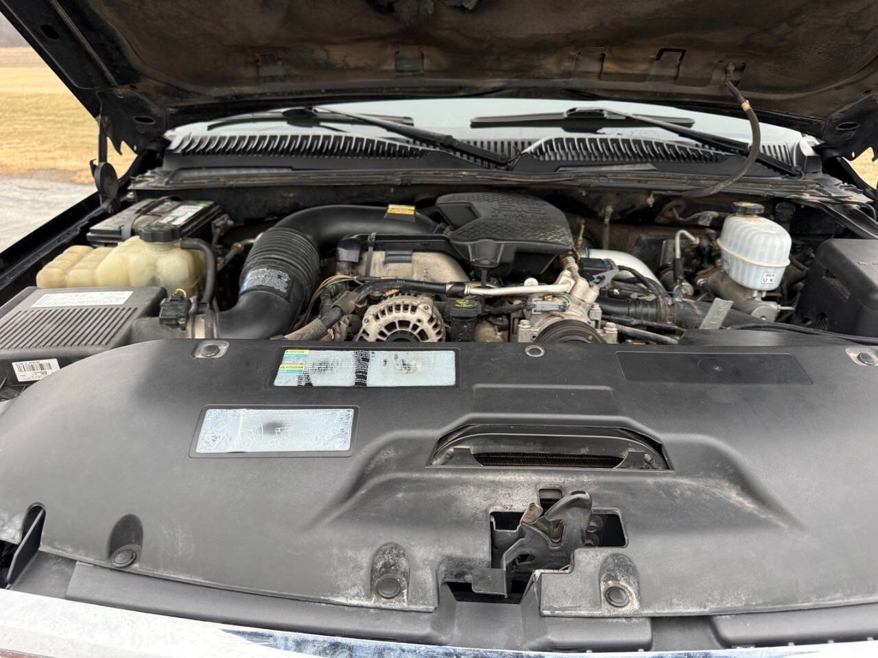 Used 2005 GMC Sierra 2500 SLT w/ Heavy-Duty Power Package image 25