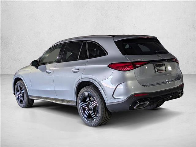 New 2026 Mercedes-Benz GLC 300 image 8