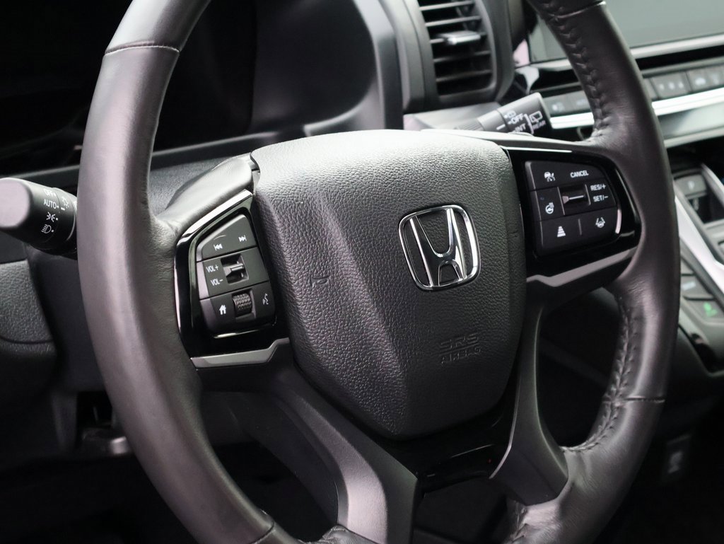 Certified 2025 Honda Odyssey Elite image 20