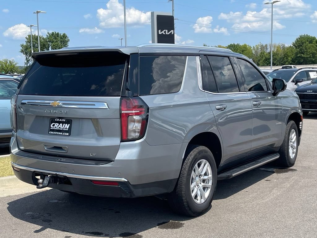 Used 2023 Chevrolet Tahoe LT RWD image 7