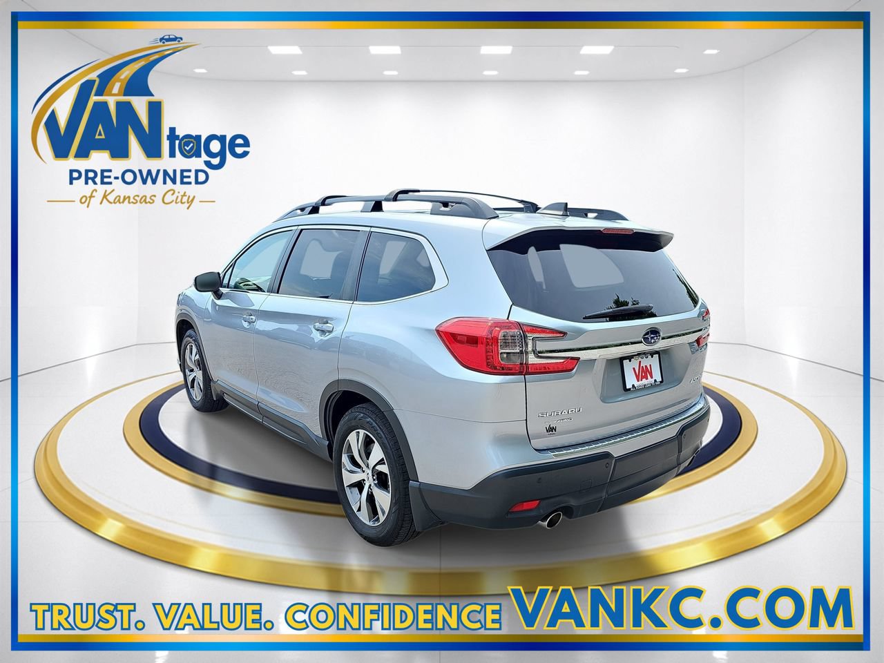 Used 2023 Subaru Ascent Premium w/ Convenience Package AWD/4WD image 9