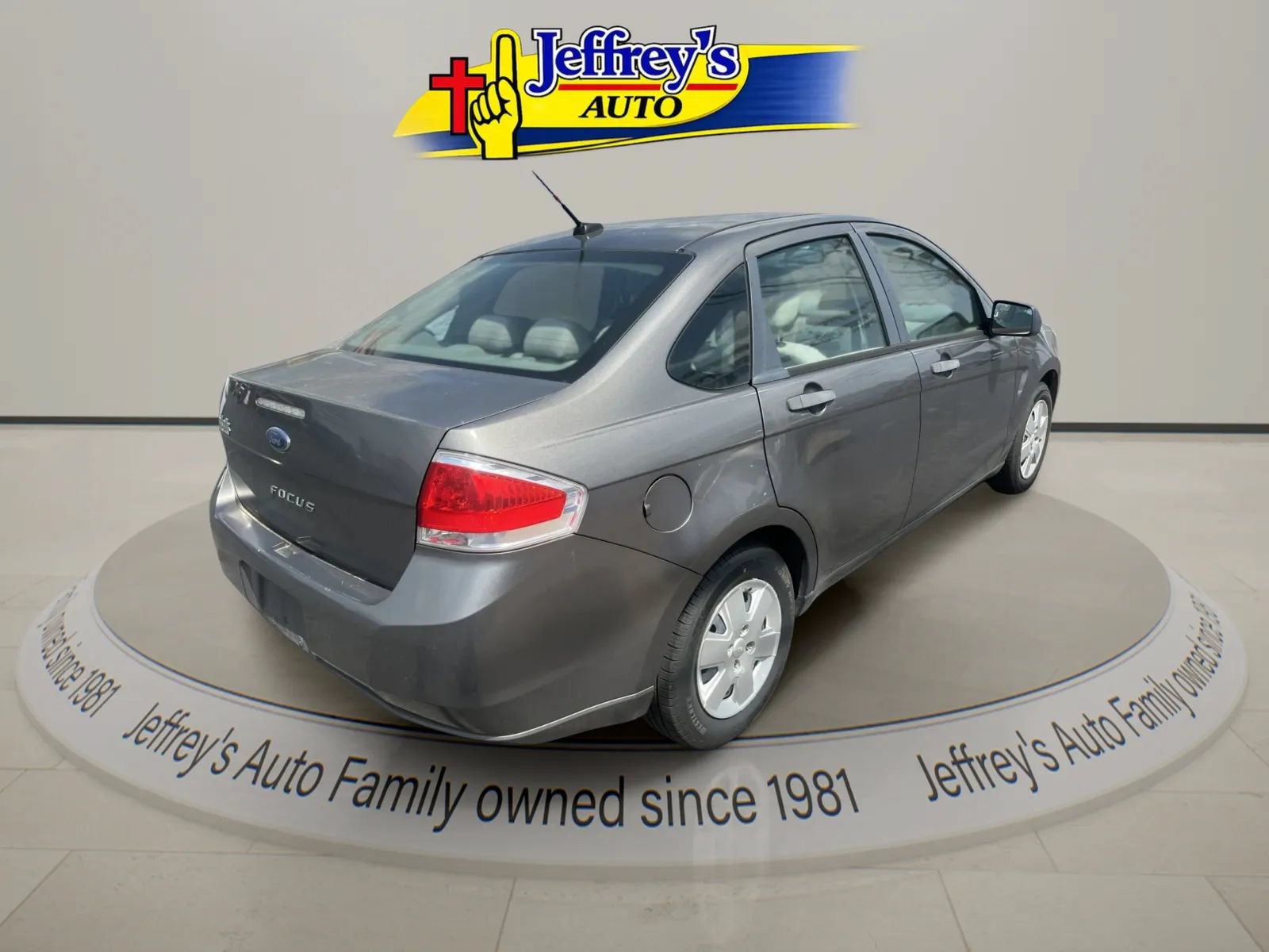 Used 2011 Ford Focus S FWD image 5