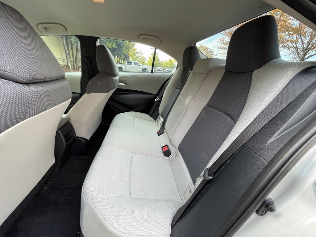 Used 2021 Toyota Corolla L FWD image 26