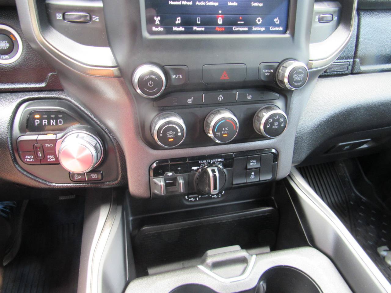 Used 2021 RAM 1500 Rebel w/ Level 1 Equipment Group AWD/4WD image 30