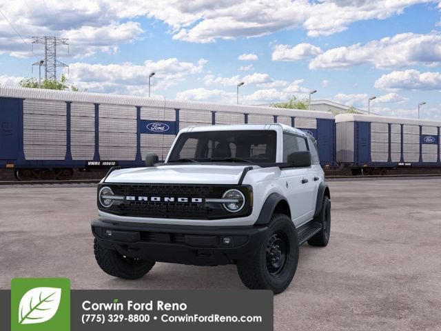 New 2026 Ford Bronco Outer Banks AWD/4WD video 2
