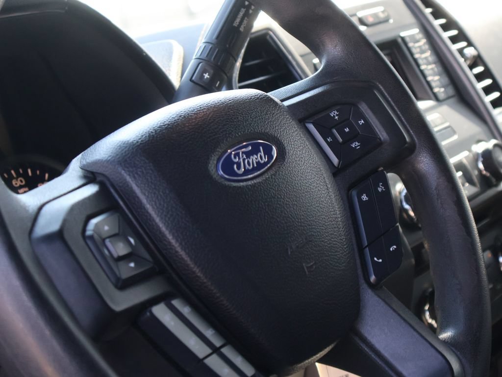 Used 2017 Ford F150 XLT AWD/4WD image 26