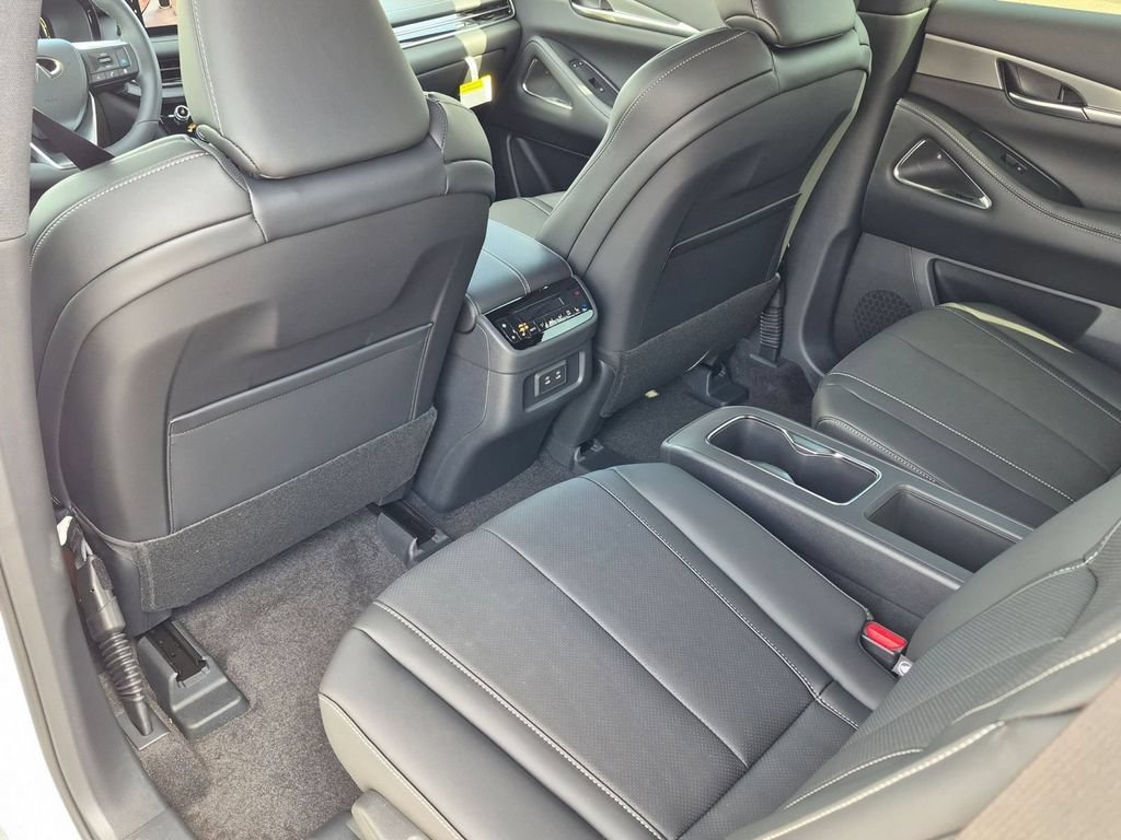 New 2027 INFINITI QX60 Sport w/ Dark Cargo Package AWD/4WD image 27