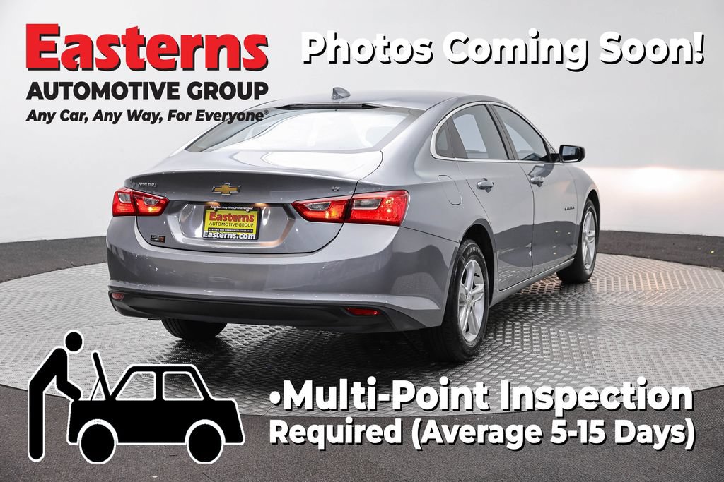 Used 2023 Chevrolet Malibu LT FWD image 5