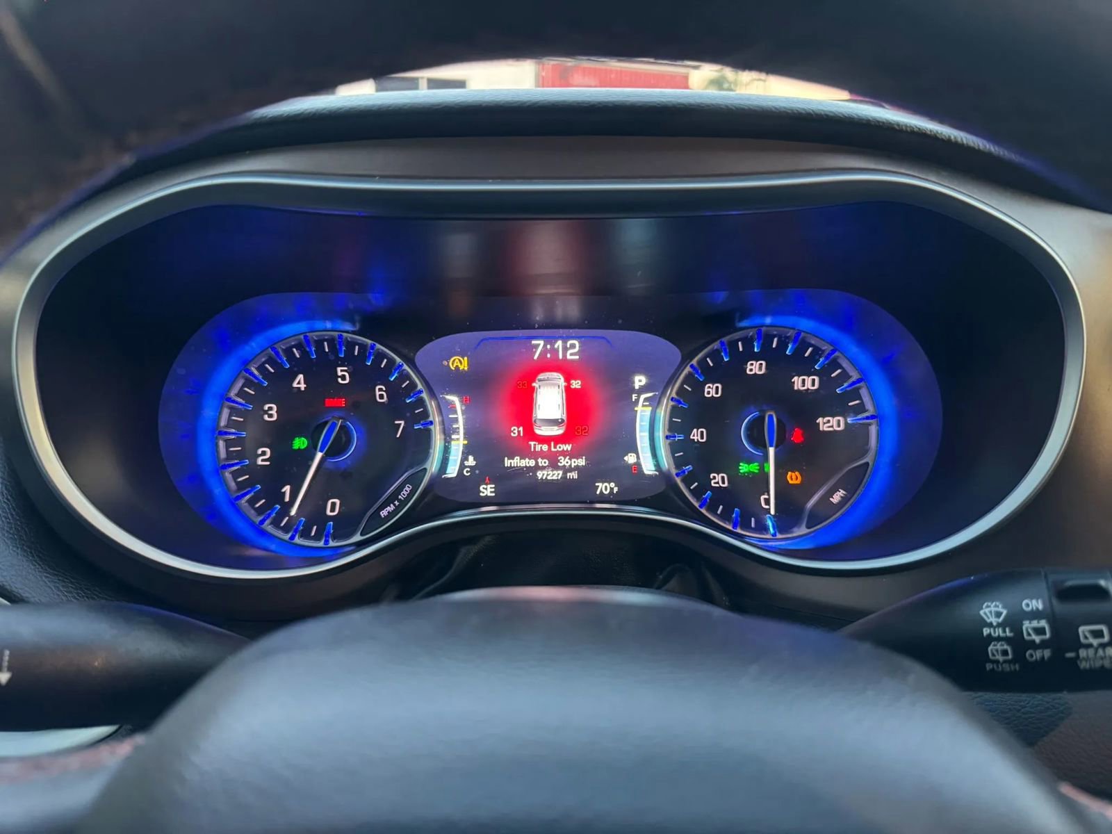 Used 2017 Chrysler Pacifica Touring-L Plus FWD image 43