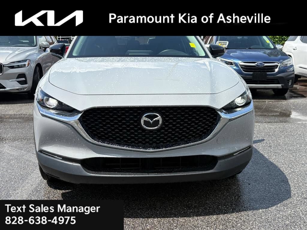 Used 2025 MAZDA CX-30 AWD 2.5 S w/ Select Sport Pkg image 2