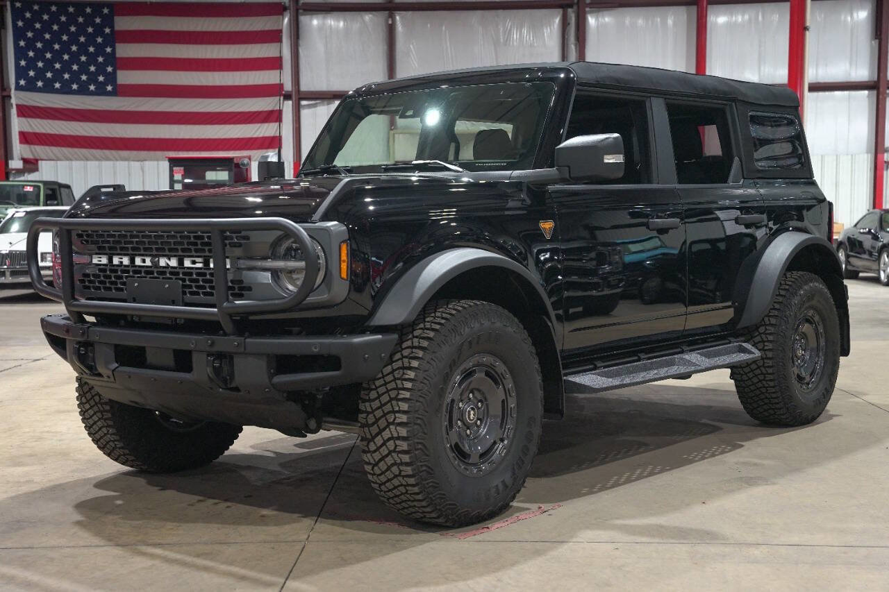 Used 2024 Ford Bronco Badlands image 22