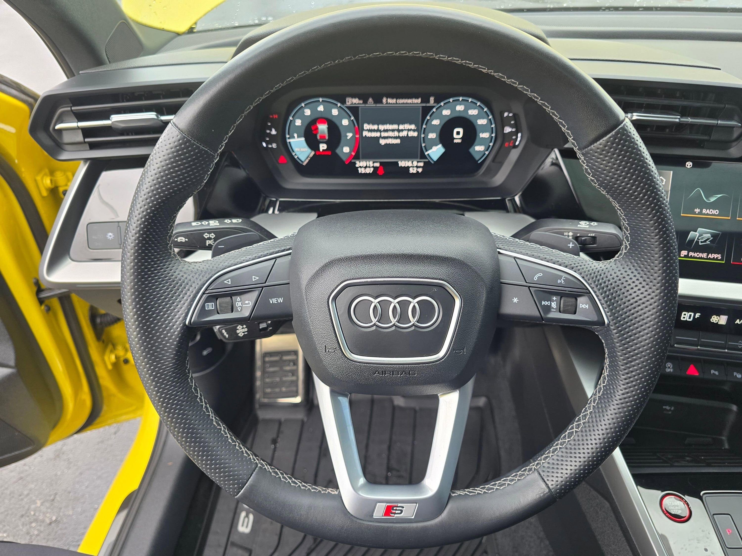 Used 2023 Audi S3 Premium Plus w/ Premium Plus Package image 14