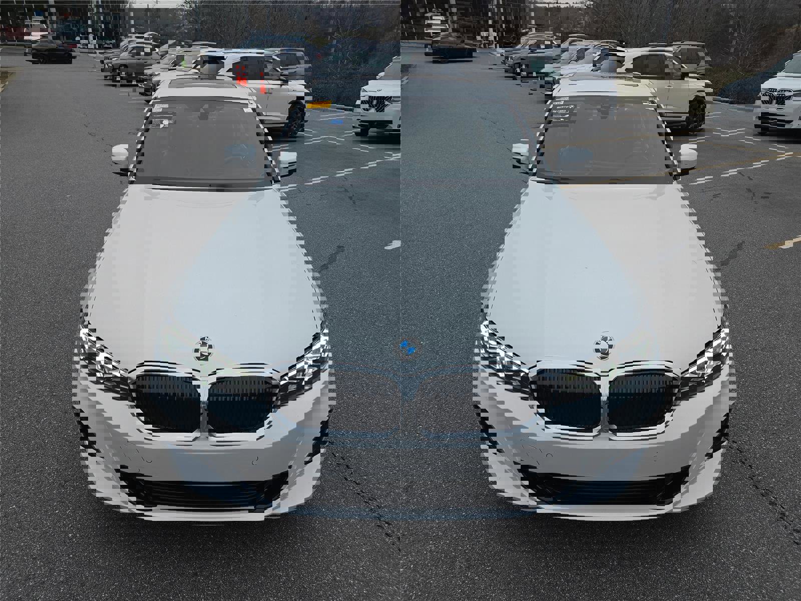 Certified 2023 BMW 330i xDrive Sedan w/ Premium Package image 9