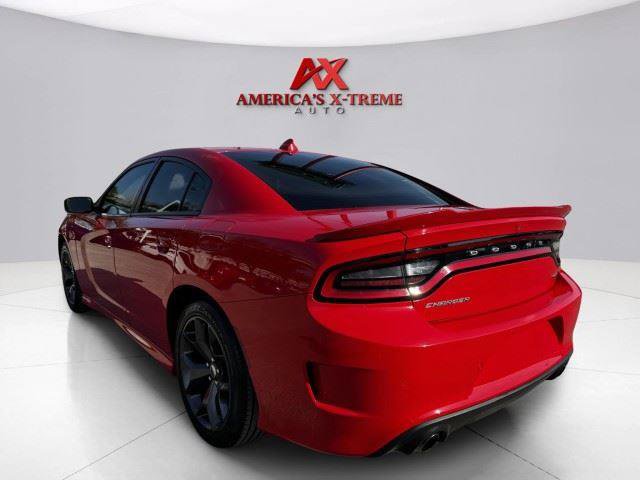 Used 2019 Dodge Charger GT RWD image 4