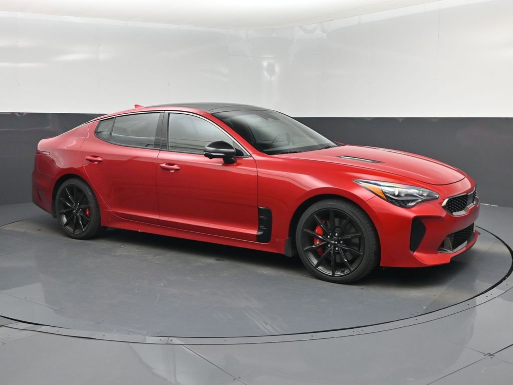 Certified 2023 Kia Stinger GT2 AWD/4WD image 1