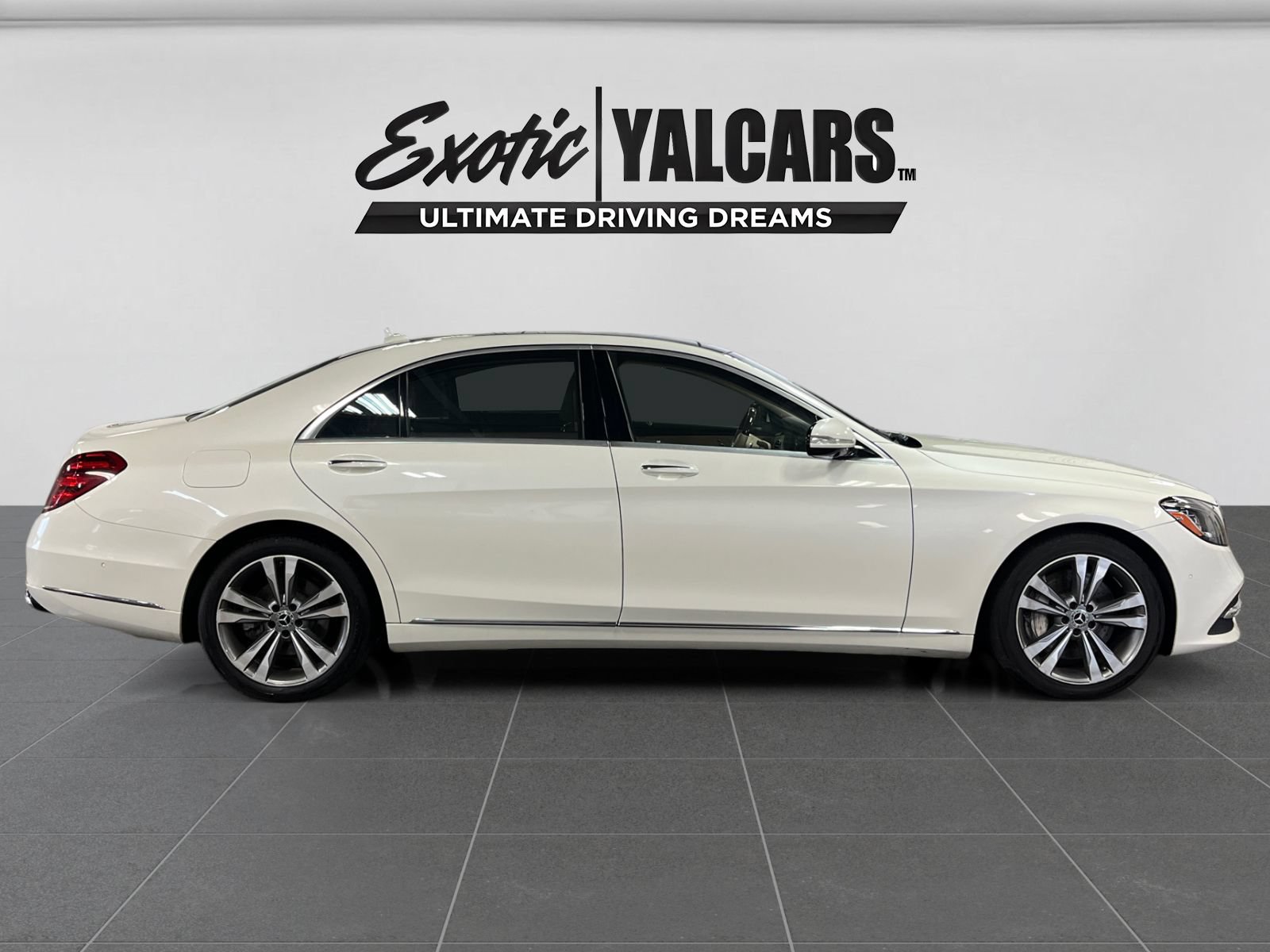 Used 2019 Mercedes-Benz S 450 4MATIC Sedan image 6