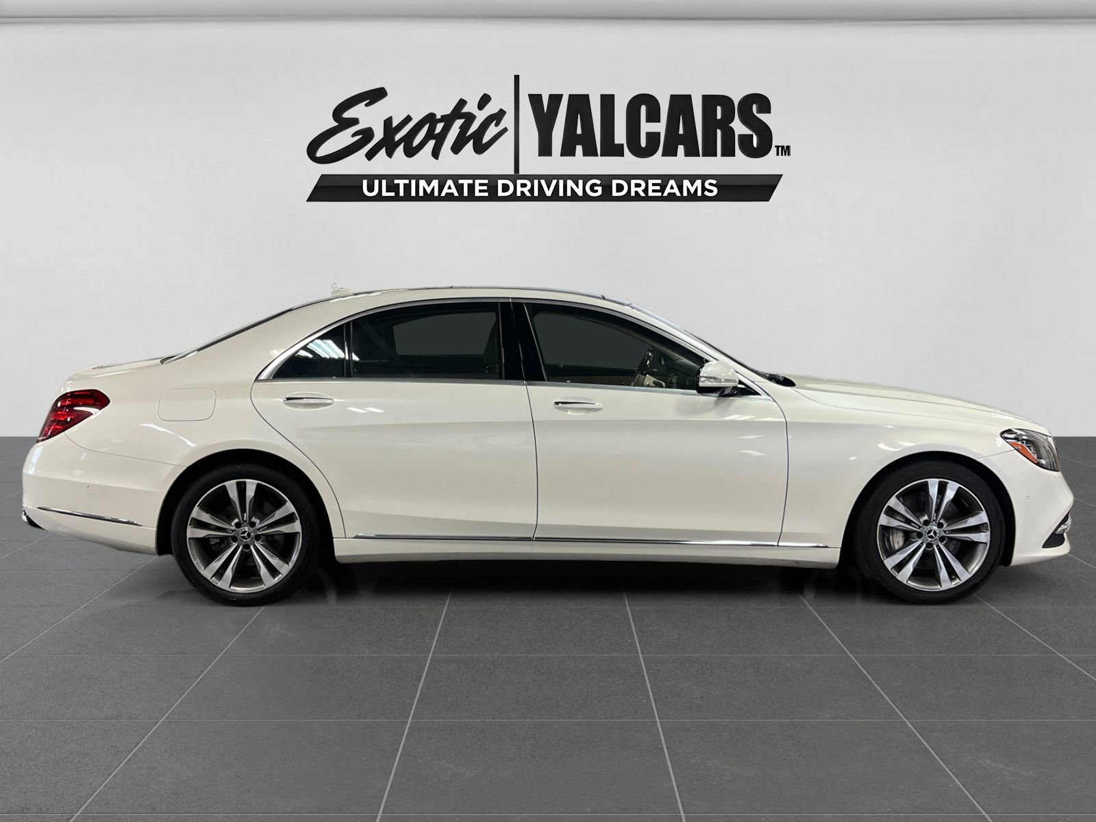 Used 2019 Mercedes-Benz S 450 4MATIC Sedan image 6
